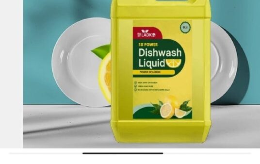 Shopsy | 🧼 Household Cleaning Essentials

Dishwash Liquid