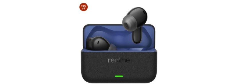 💥 realme Buds T500 Pro TWS Earbuds
