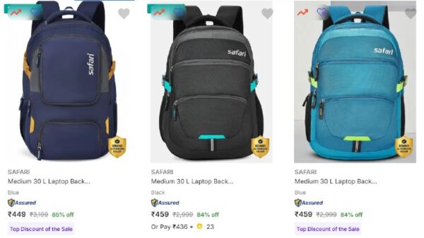 Flipkart | Up to 85% Off On