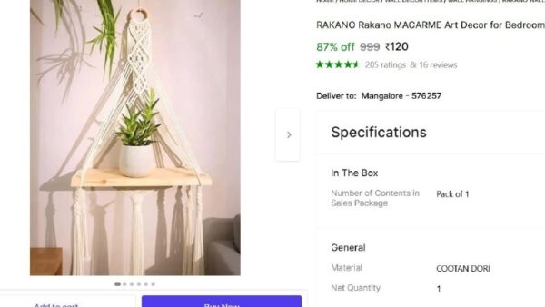 Shopsy | Art Decor for Bedroom