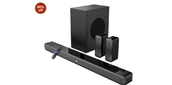 💥ZEBRONICS Juke BAR 9510WS PRO Dolby 5.1