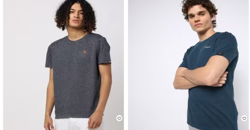 💥AJIO Loot : TeamSpirit Clothing 

Starts @