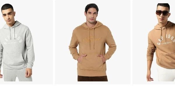 💥Flat 70-80% Off On GAP Clothing.

From 289🔥

🔗https://amzn-to.co/ERHNcd