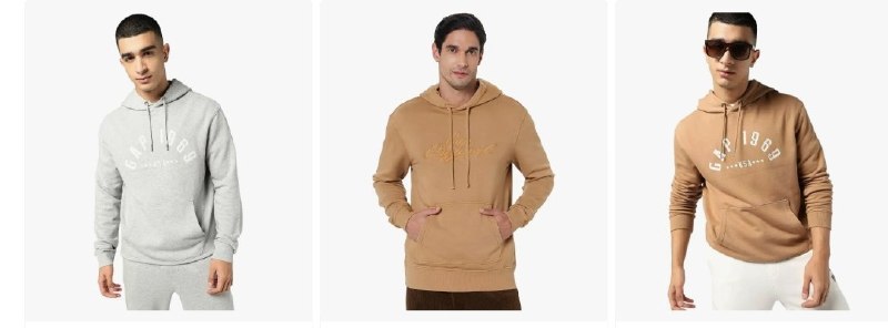 💥Flat 70-80% Off On GAP Clothing.

From 289🔥

🔗https://amzn-to.co/ERHNcd
