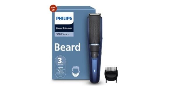 💥Philips India’s No.1 Men’s Trimmer* | Lift