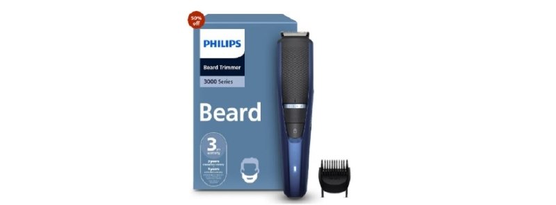 💥Philips India’s No.1 Men’s Trimmer* | Lift