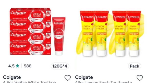 Myntra : Upto 60% Off On Boroplus