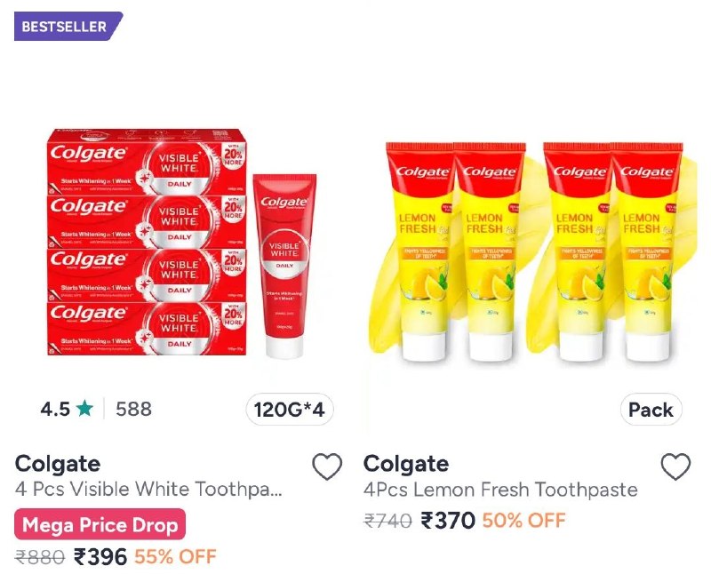 Myntra : Upto 60% Off On Boroplus