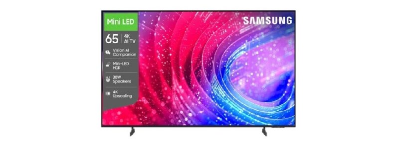 💥Samsung 65 inches Mini LED 4K Samsung