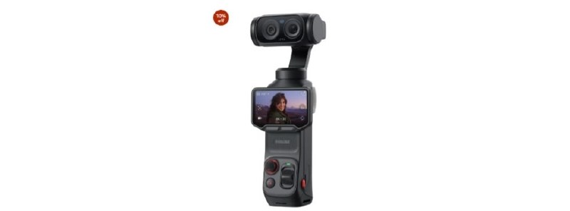 💥Insta360 Luna Ultra Standard Bundle | 8K