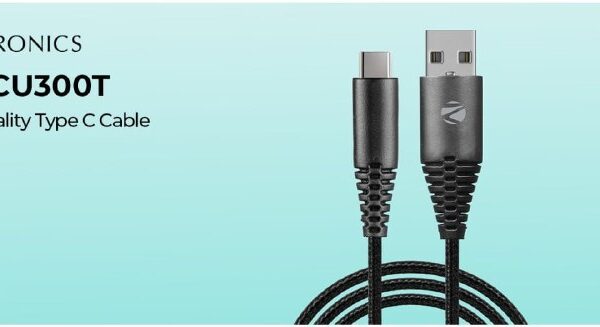 🔥  Zebronics Type-C Fast Charging Cable @ ₹79

🔗