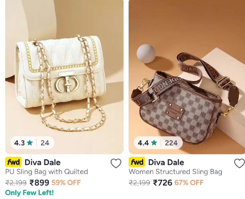 🛍️✨ MYNTRA FASHION & HANDBAG DEALS –