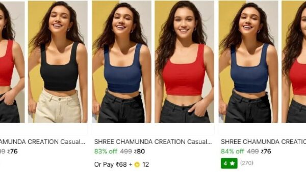 Shopsy |   Women’s Tops From ₹76

🔗 https://bilty.co/kqzLO2