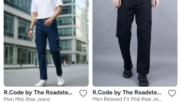 🔥Myntra : Roadster Jeans Starts ₹337

Men’s :