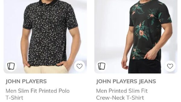 🔥AJIO : Upto 70% Off On John