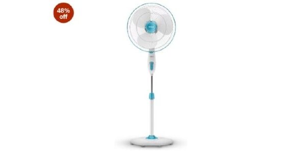💥Havells Gatik Pro 400mm Pedestal Fan 

💰Deal