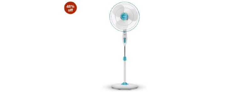 💥Havells Gatik Pro 400mm Pedestal Fan 

💰Deal