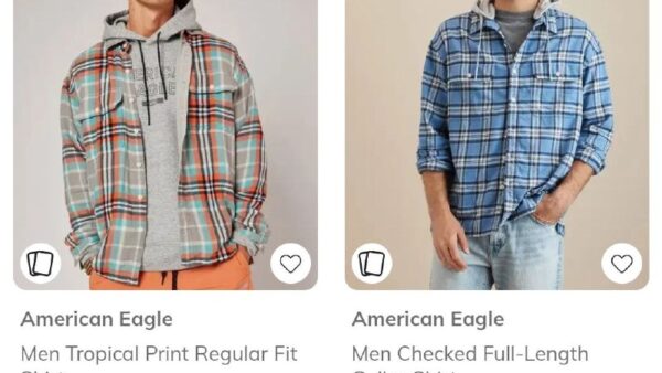 Ajio | American Eagle Min 50%
https://ajiio.co/M36T2k

CLARKS Min