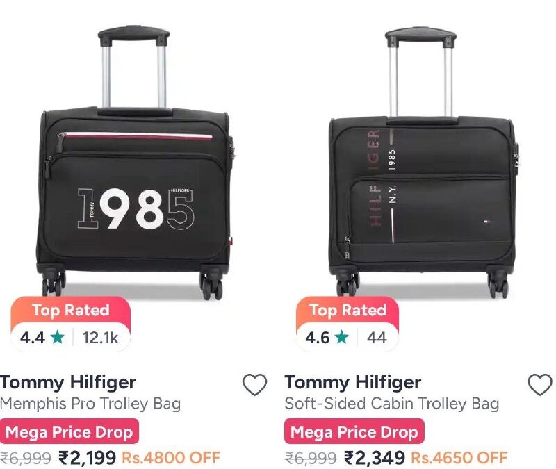 Myntra | Upto 65% Off On Tommy
