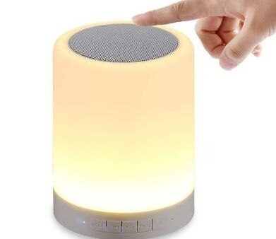 ONDC Touch Lamp Truly Wireless Bluetooth Portable