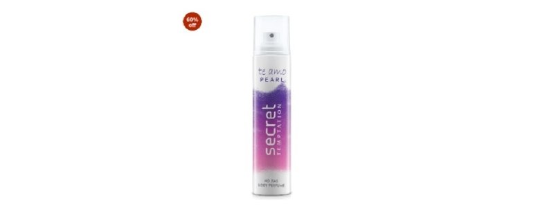 💥Secret Temptation Dodorant for Women, 120ml 

💰Deal