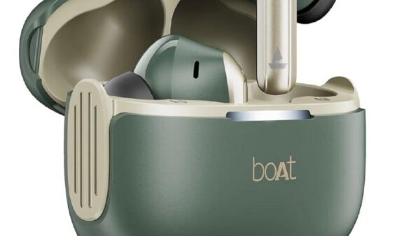 boAt Airdopes 219, 4Mics ENx, 40H Battery