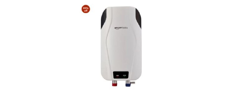 💥Amazon Basics 3L Instant Water Heater |