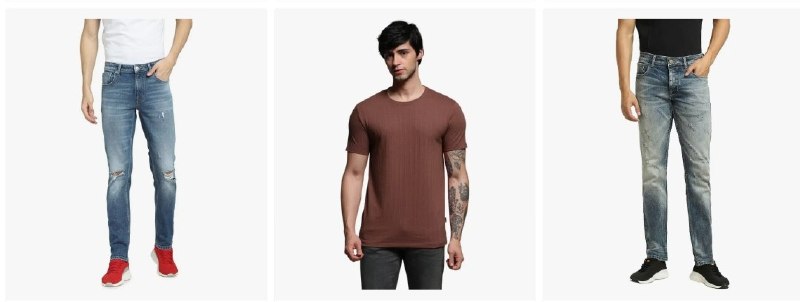💥70-76% Off On Jack & Jones Clothing.

🔗https://amzn-to.co/DwhLqi

💥70-83%