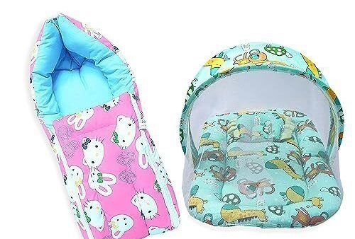 Amazon | MOM & Son Baby Bedding