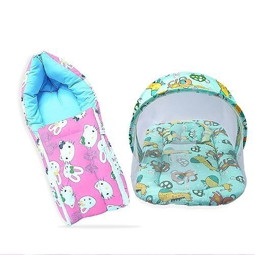 Amazon | MOM & Son Baby Bedding