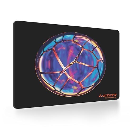 Amazon | Ambrane Mouse Pad 7.5 x