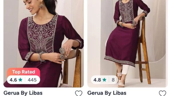 Myntra | Upto 87% Off On Libas