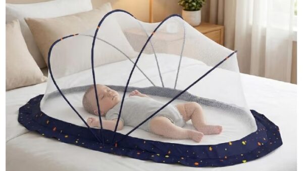 💥Lifelong Cuppy Baby Mosquito Net for Kids