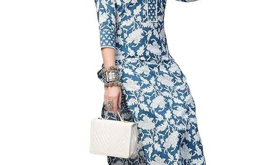 Amazon | ANNI DESIGNER Women Kurta with