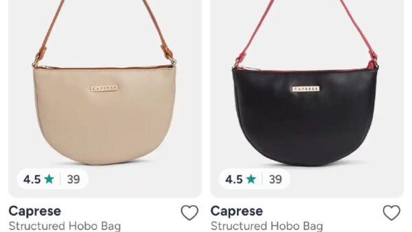 Myntra | Upto 85% Off On Caprese