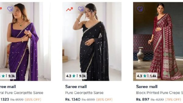 Myntra | Upto 85% Off On Women’s