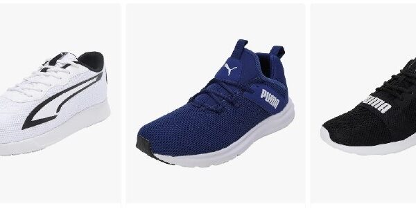 💥Upto 75% Off On Puma Shoes

From 1099🔥

🔗https://amzn-to.co/ZQTlNA