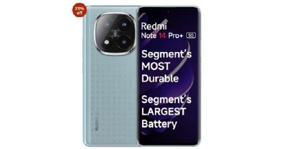 💥Redmi Note 14 Pro+ 5G Prime Edition