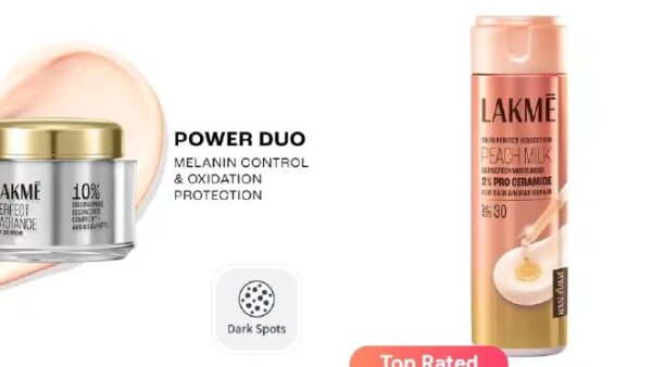 💥Min.60% off On Lakme.

From 96🔥

🔗https://myntr.in/GCnj5u