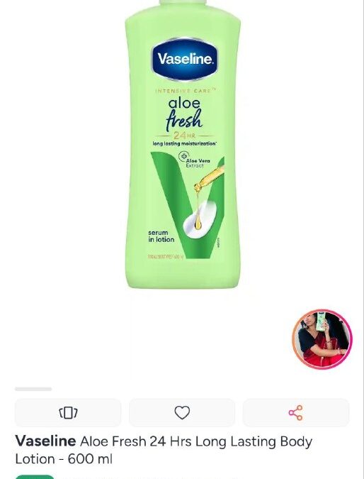 🔥 Beauty Mega Deals on Myntra 🔥

⚡Vaseline