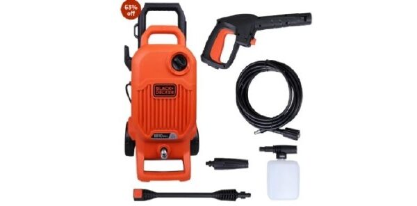 💥Black + Decker Bepw1800T 1700W 1810 Psi