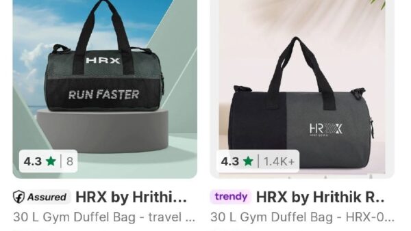 Flipkart | Upto 80% Off On Hrx
