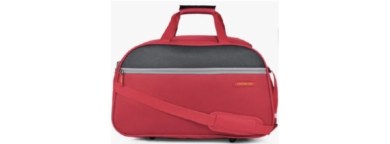 💥Aristocrat – 52 Cm Duffle Bag 

💰Deal