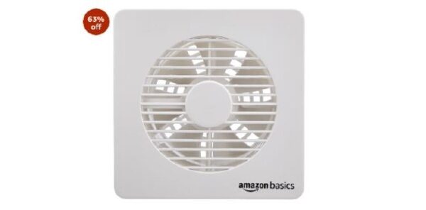 Amazon Basics Axial 6” Fan | 22W