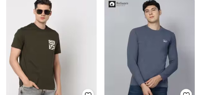 💥AJIO Loot : 80% Off On John