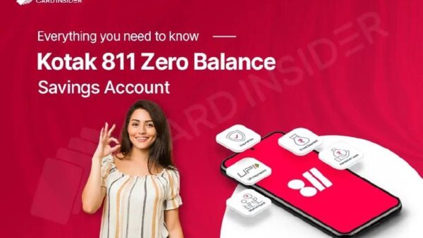 🏦 Open Your Kotak811 Savings Account Instantly!