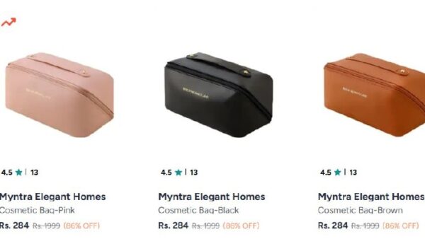 Myntra | Makeup Organizers starting at 119/-
🔗https://myntr.in/FihbRZ

H20