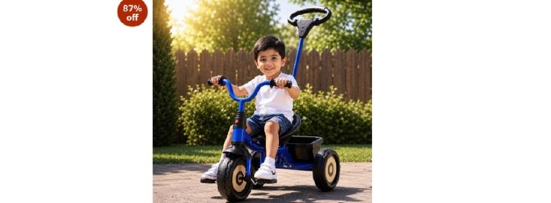 Lifelong Kids Tricycle for Boys & Girls