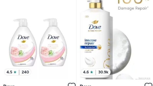 Myntra : Upto 70% Off On Hair