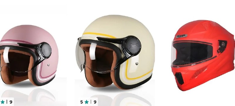 💥Myntra : Extra 30% Off On Helmets.

✅Apply
